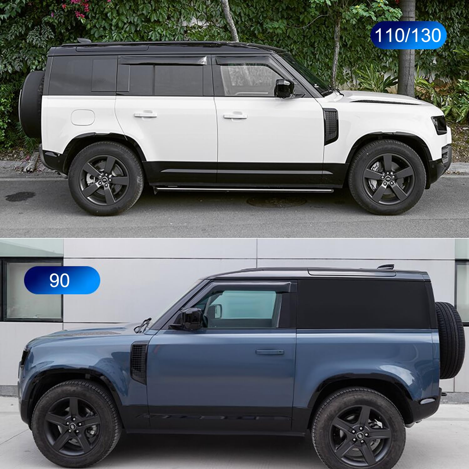 Amazon.com: ITrims for Land Rover Defender 2020-2024 2025 Side